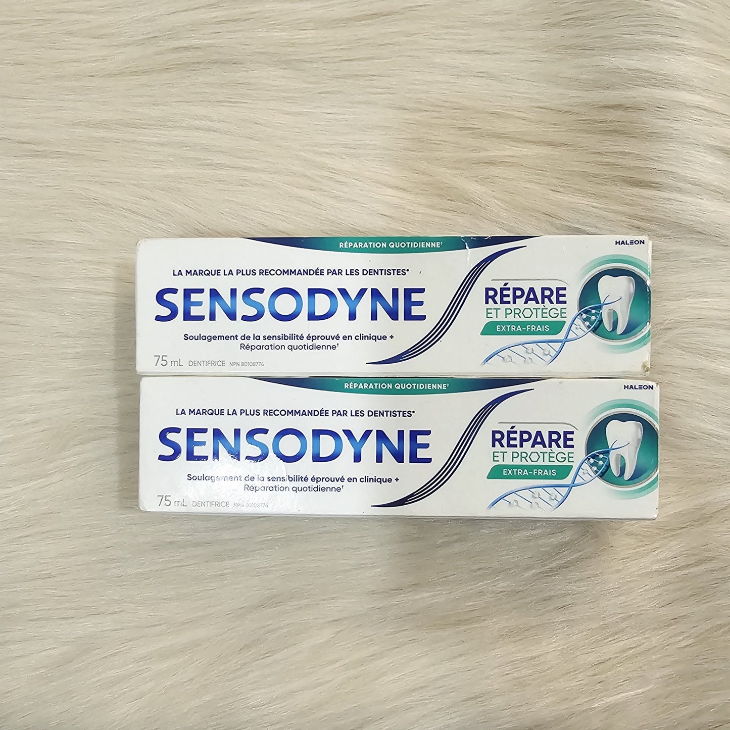 Sensodyne Repair and Protect Extra Fresh Toothpaste 75ml