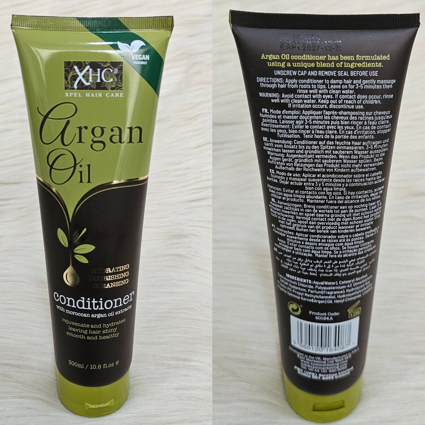XHC Argan Oil Conditioner 300ml