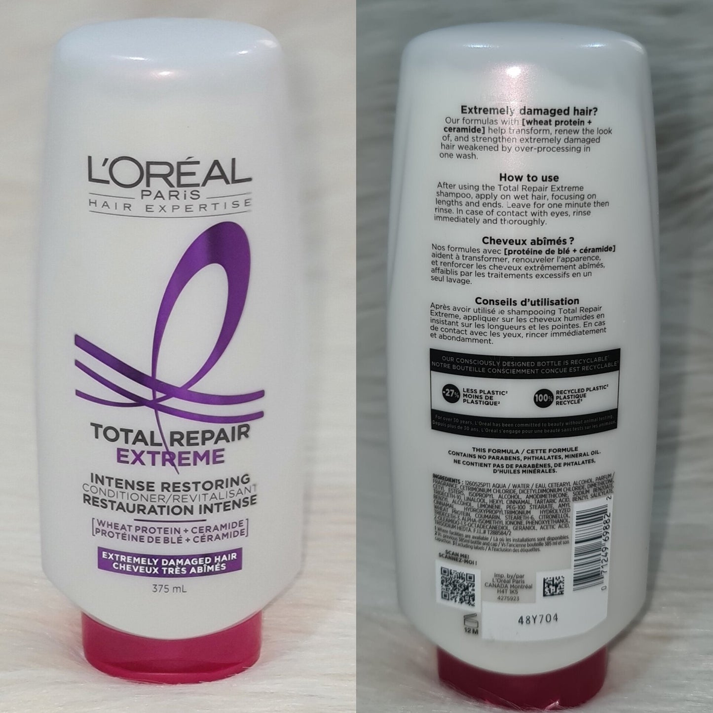 L’Oréal Paris Total Repair 5 Conditioner 375ml