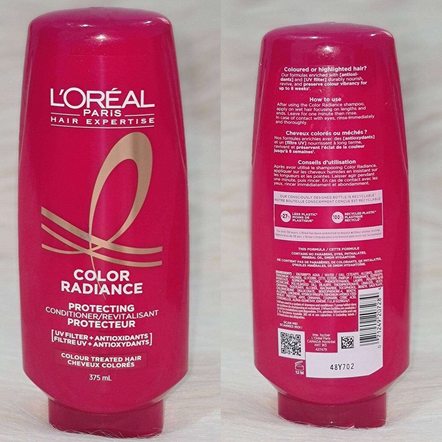 L’Oréal Paris Elvive Color Protect Conditioner 375ml