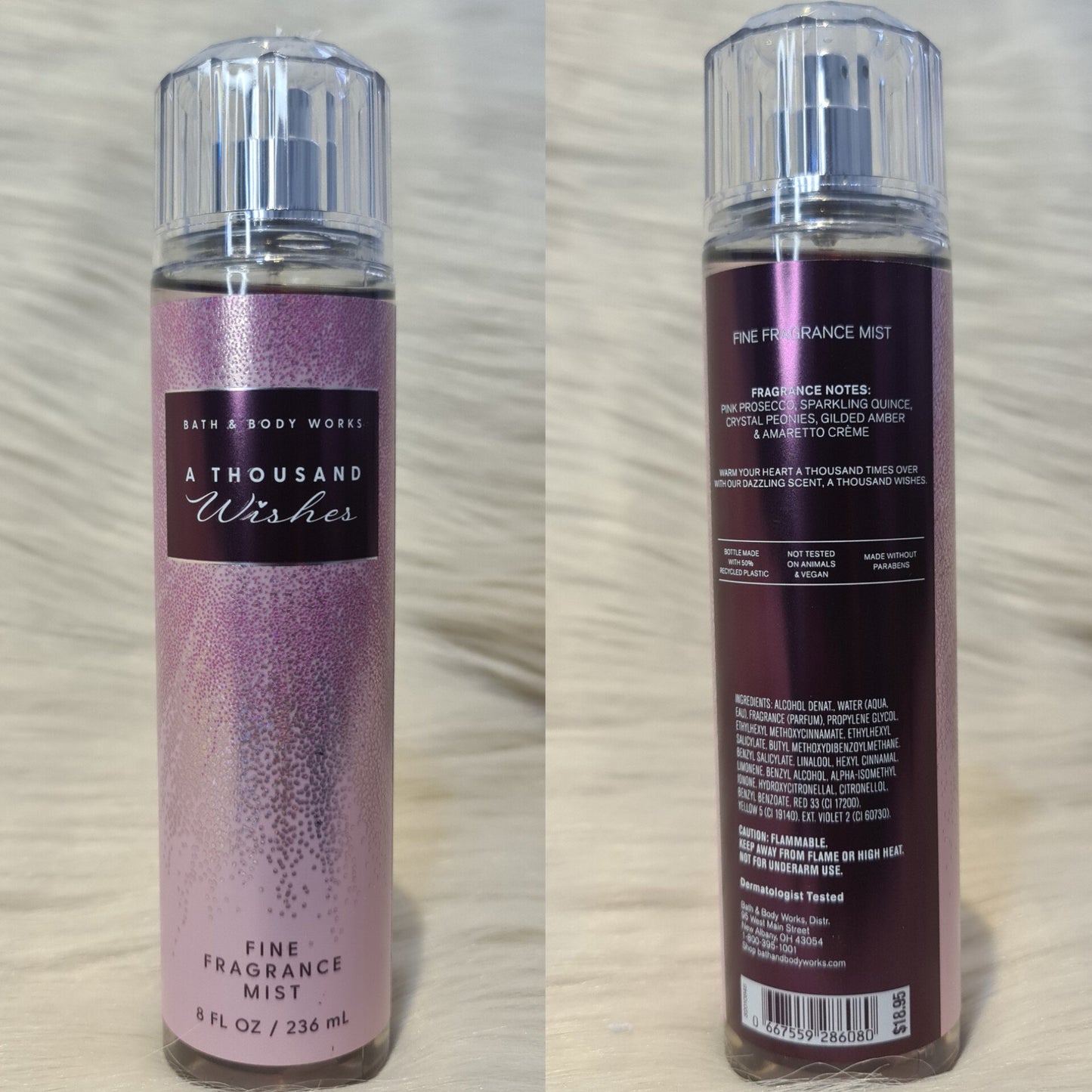 Bath & Body Works A Thousand Wishes 236ml