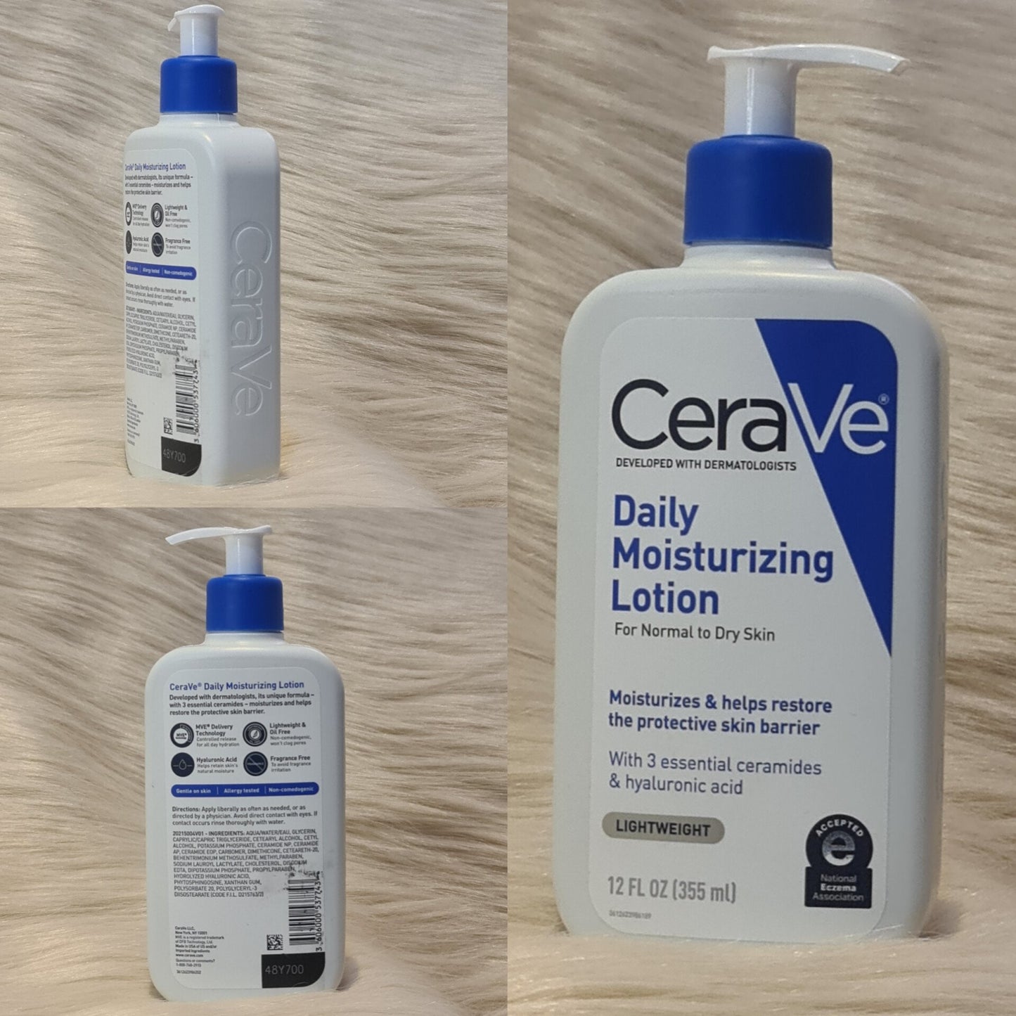 CeraVe Daily Moisturizing Lotion 355ml