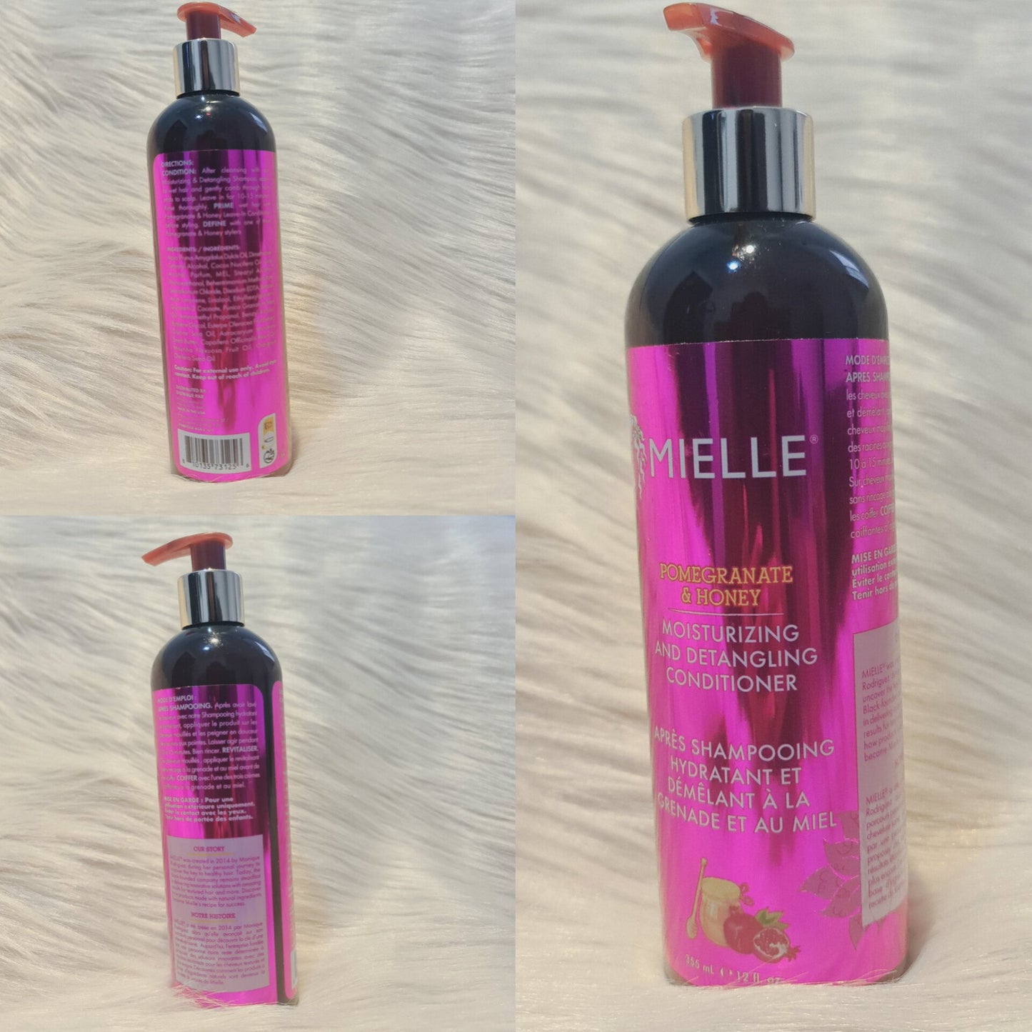 Mielle Pomegranate & Honey Conditioner 355ml