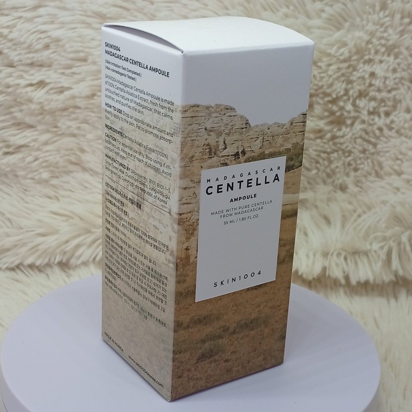 SKIN1004 Madagascar Centella Ampoule 55ml