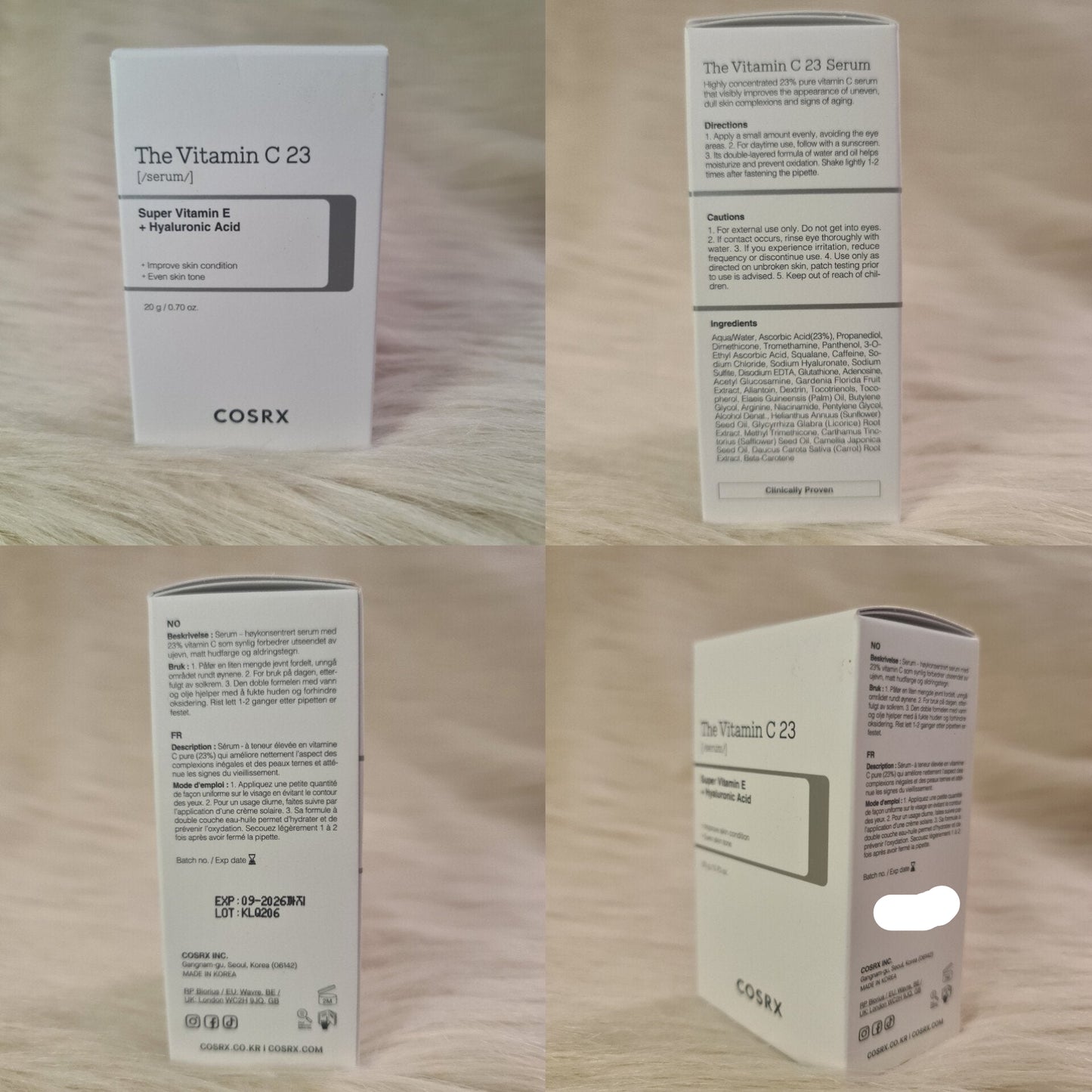 COSRX Vitamin C 23 Serum 20g