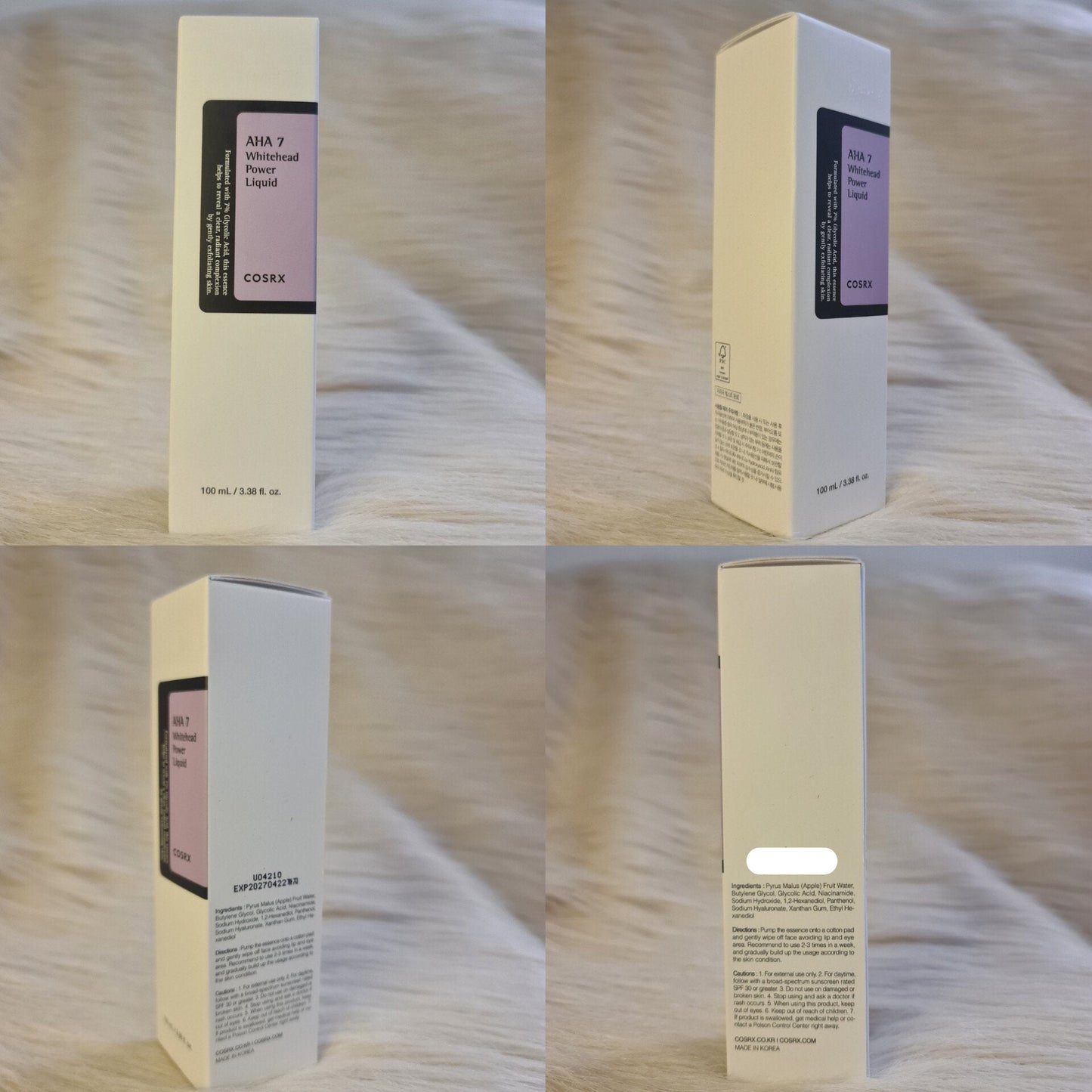 COSRX AHA 7 Whitehead Power Liquid 100ml