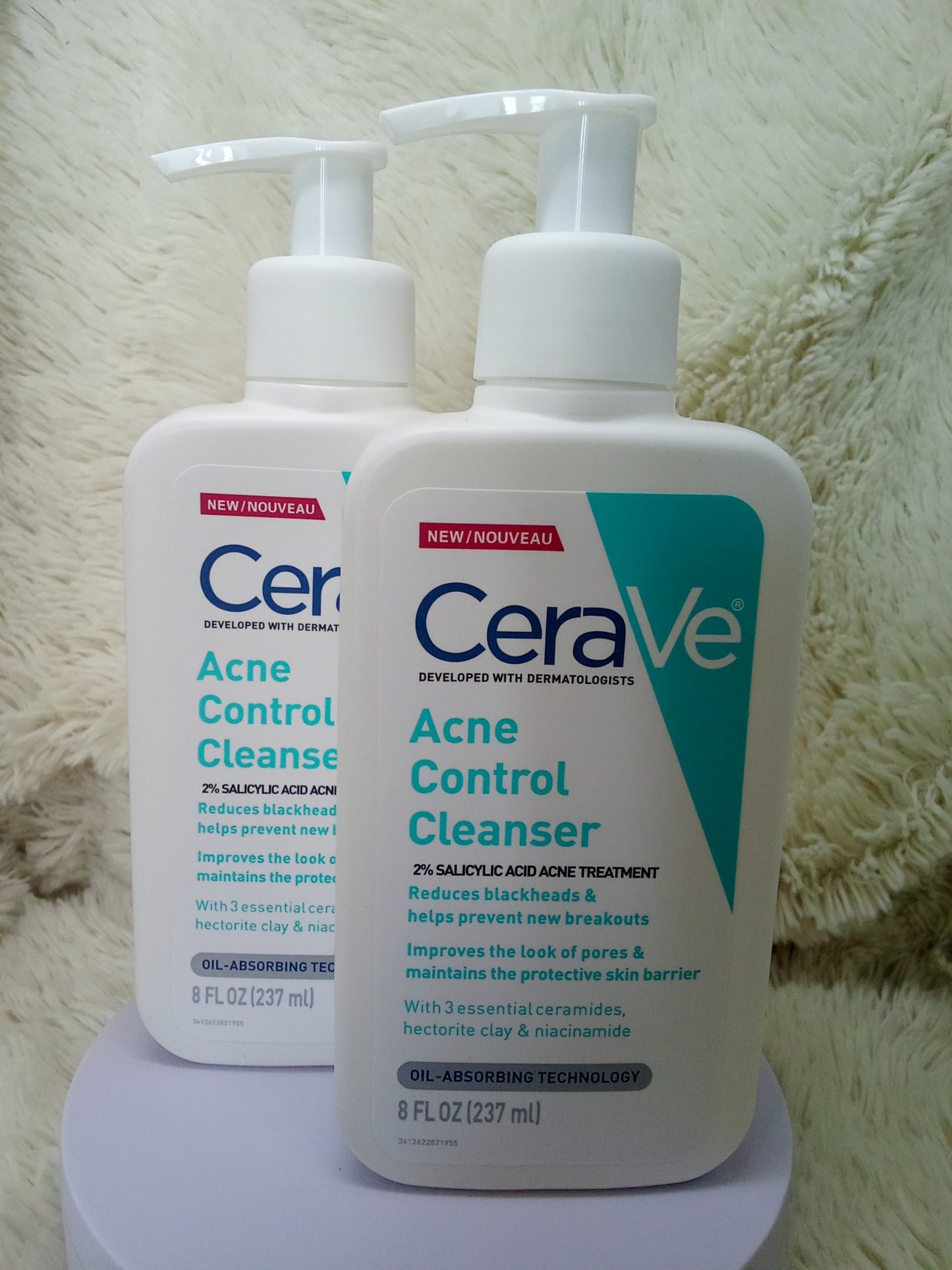CeraVe Acne Control Cleanser 237ml