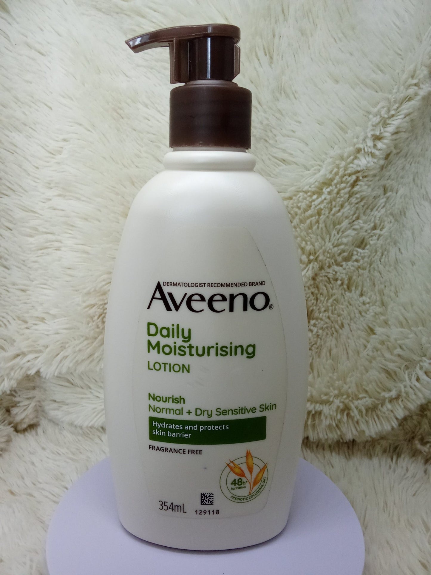 Aveeno Daily Moisturizing Lotion – 354ml