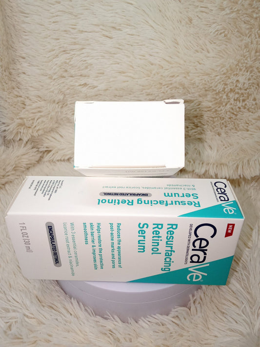 CeraVe Resurfacing Retinol Serum 30ml