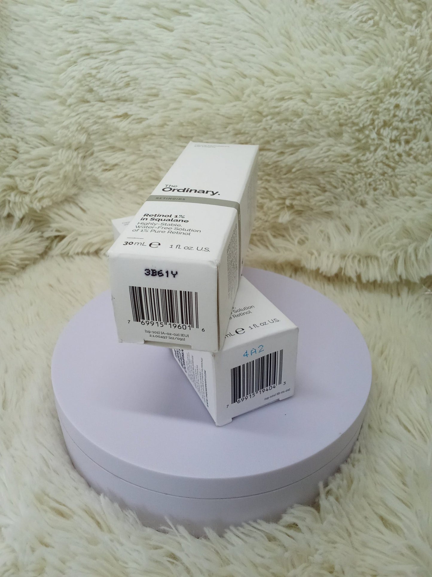 The Ordinary Retinol 1% in Squalane