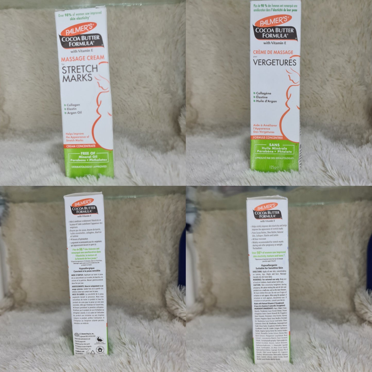 Palmer’s Cocoa Butter Massage Cream 125g