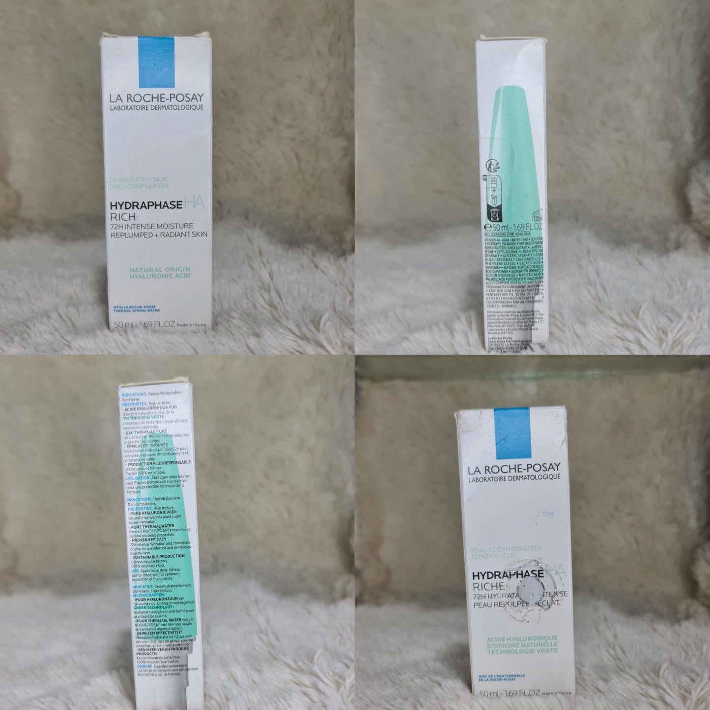 La Roche-Posay Hydraphase HA Rich Cream 50ml