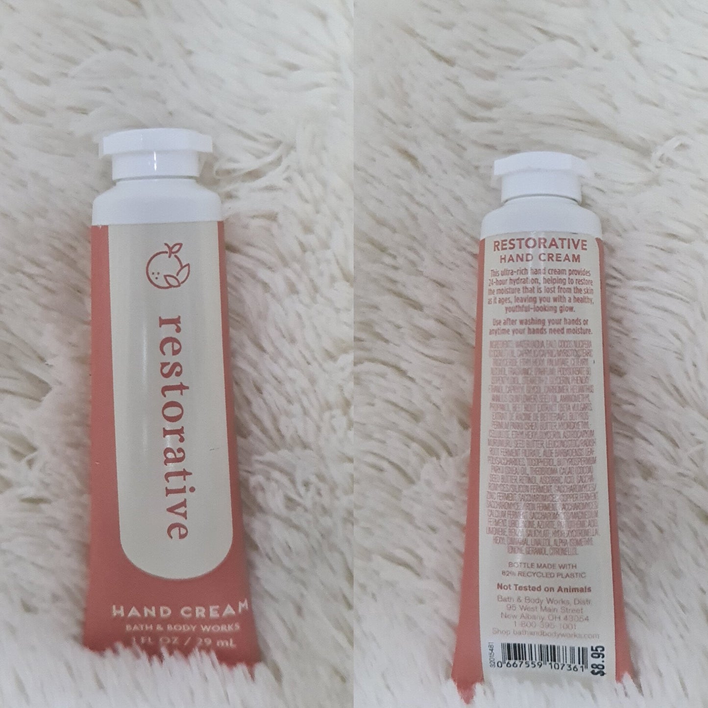 Bath & Body Works Restorative Hand Cream 29ml
