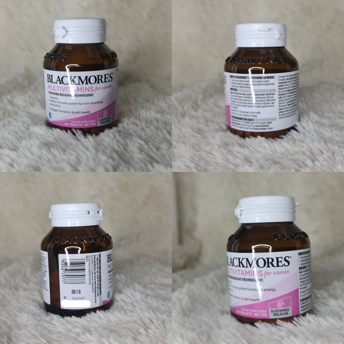 Blackmores Women’s Multivitamin 60 Tablets