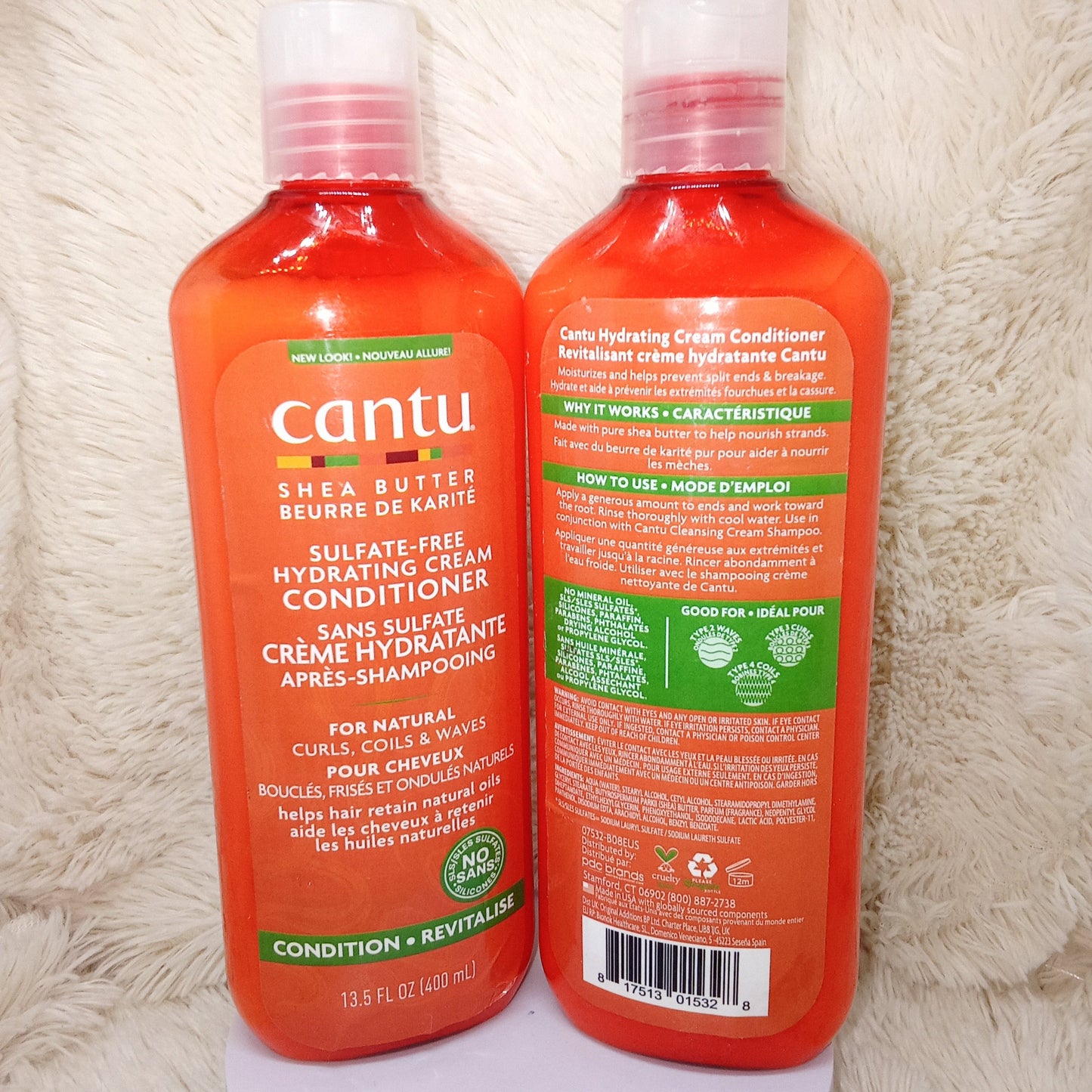 Cantu Shea Butter Hydrating Cream Conditioner