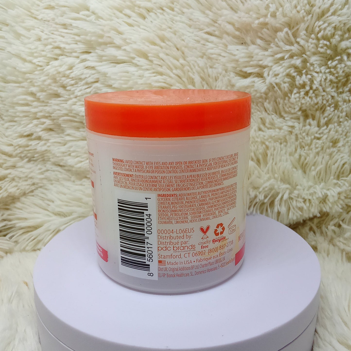 Cantu Shea Butter Grow Strong Strengthening Treatment 177ml