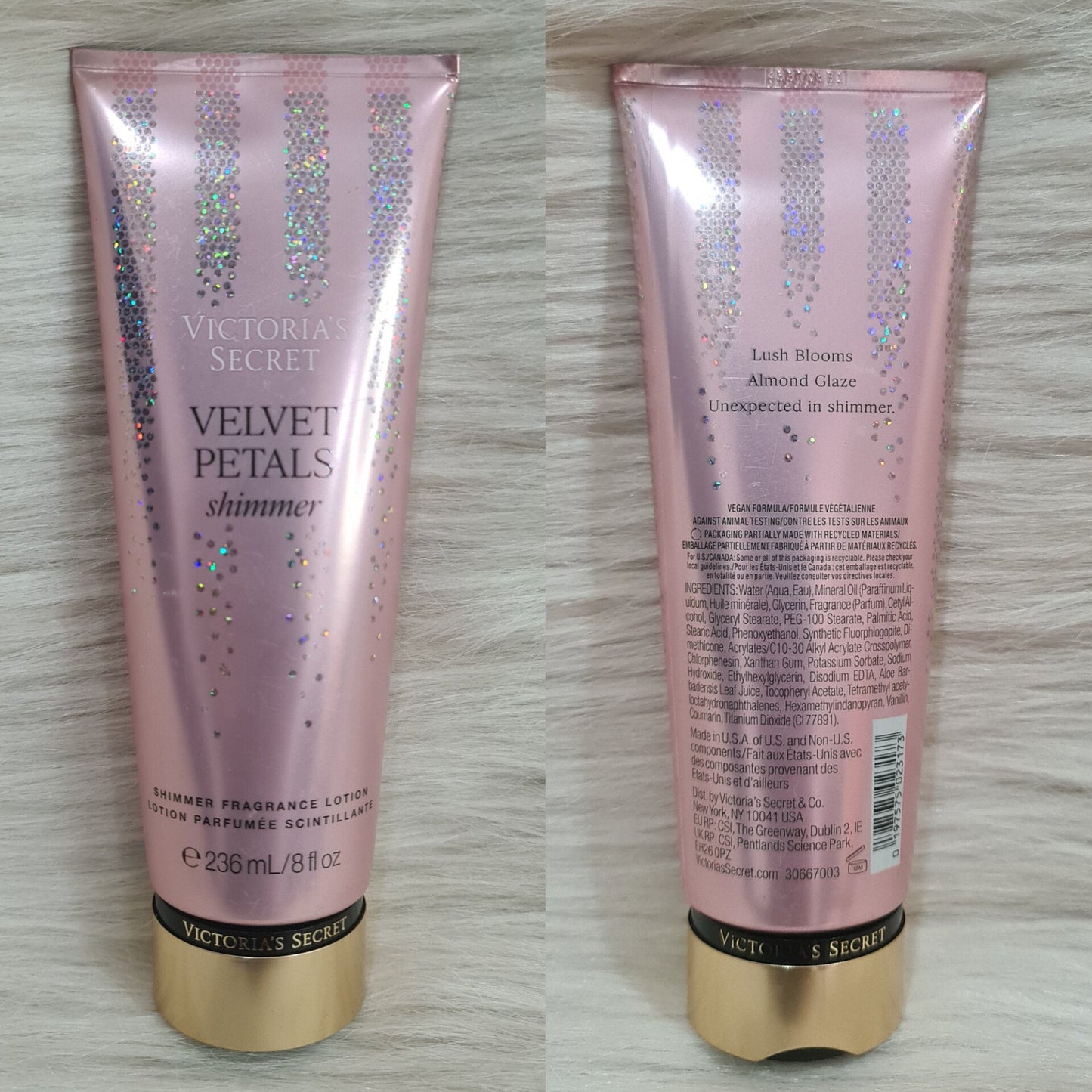 Victoria’s Secret Velvet Petals Shimmer Body Lotion 236ml