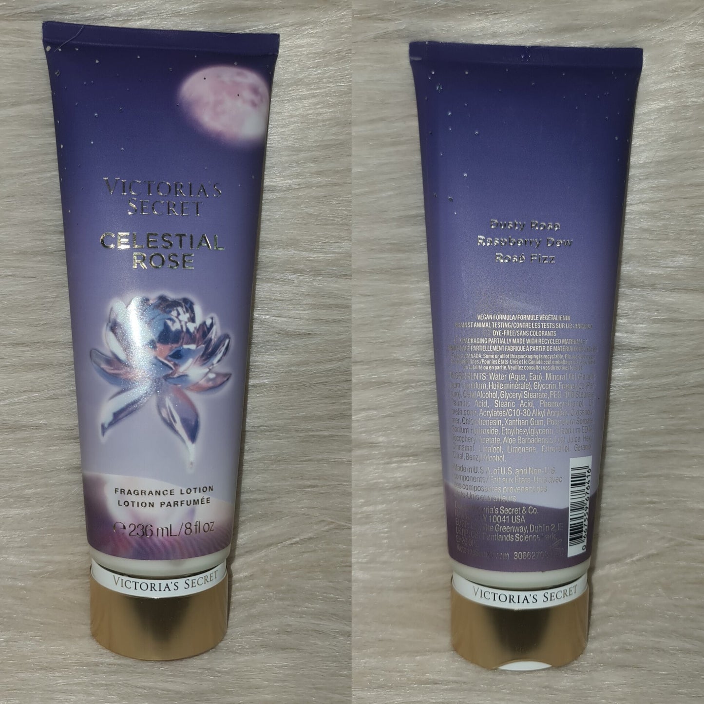Victoria’s Secret Celestial Rose Fragrance Body Lotion 236ml