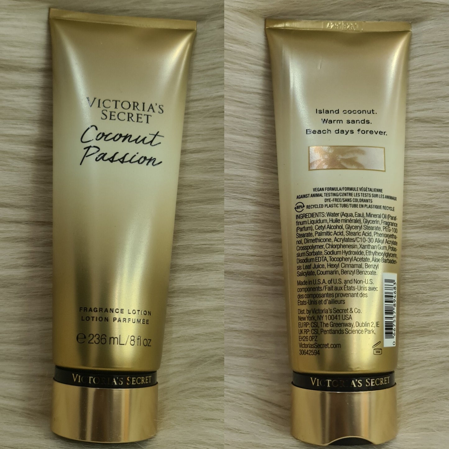 Victoria’s Secret Coconut Passion Fragrance Body Lotion 236ml
