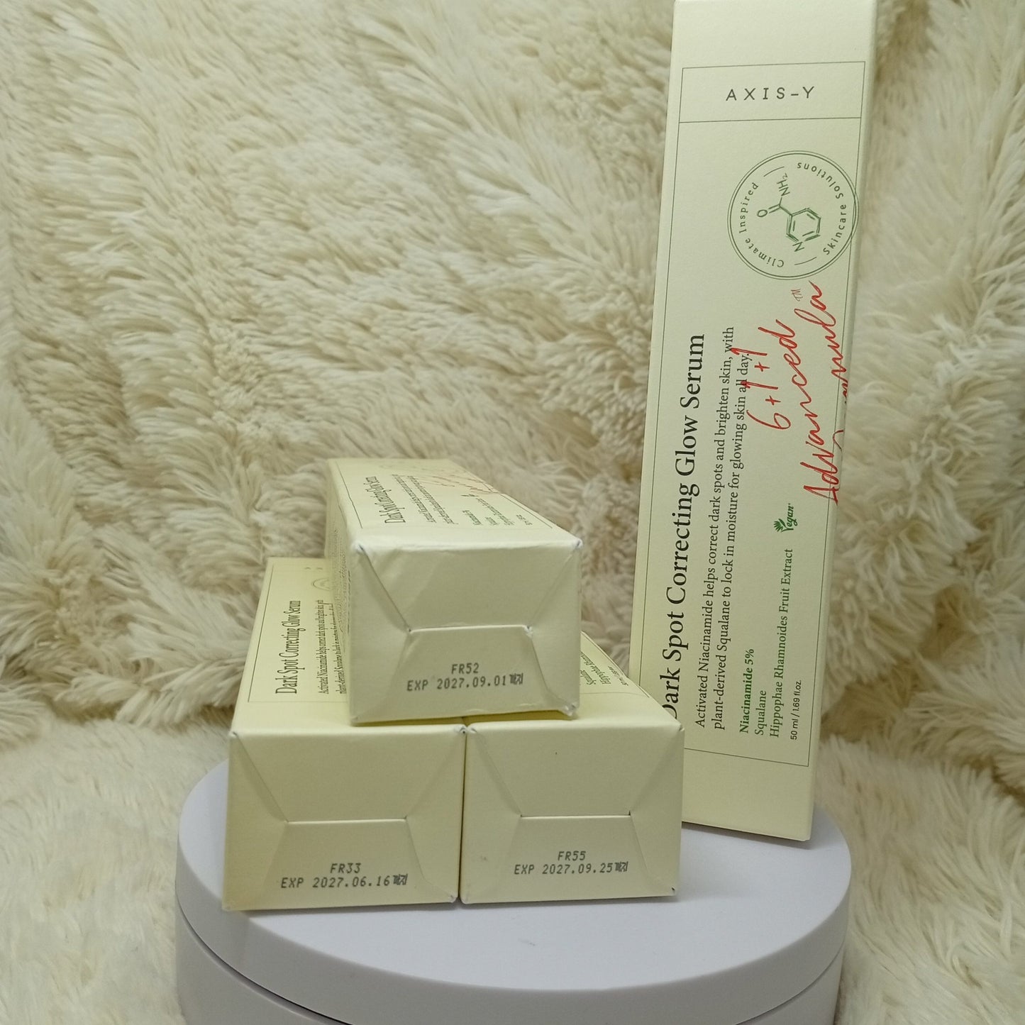AXIS-Y Dark Spot Correcting Glow Serum 50ml