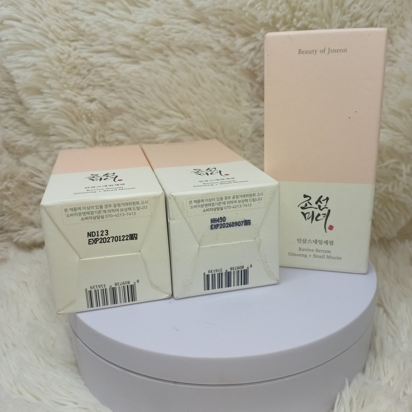 Beauty of Joseon Revive Serum Ginseng + Snail Mucin 30ml