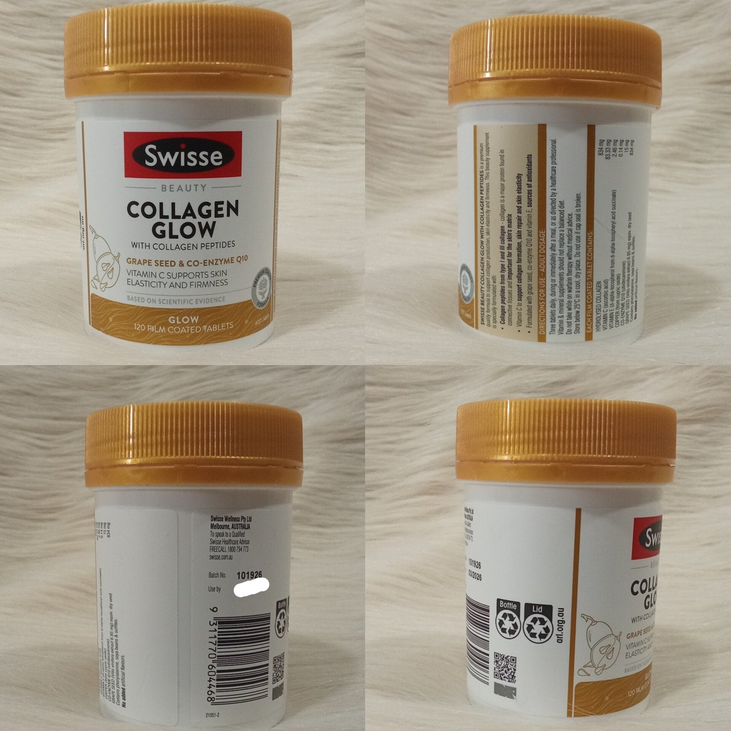 Swisse Beauty Collagen Glow