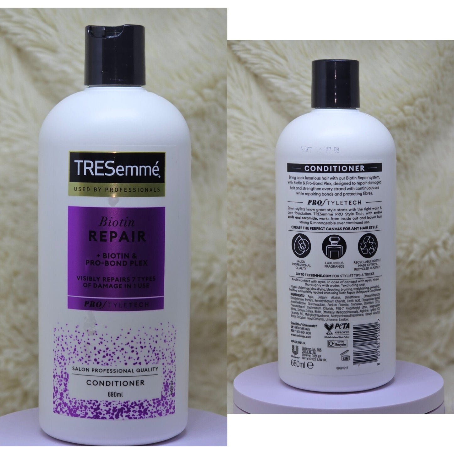 TRESemmé Biotin Repair Conditioner 300ml