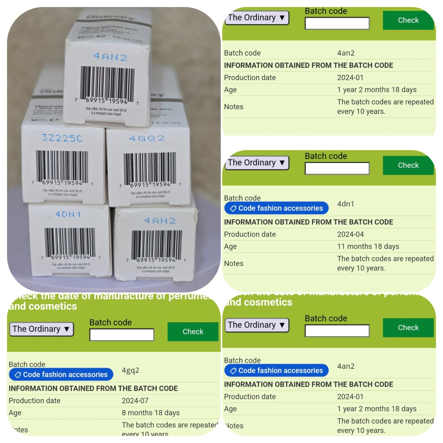 The Ordinary Niacinamide 10% + Zinc 1% (30ml)
