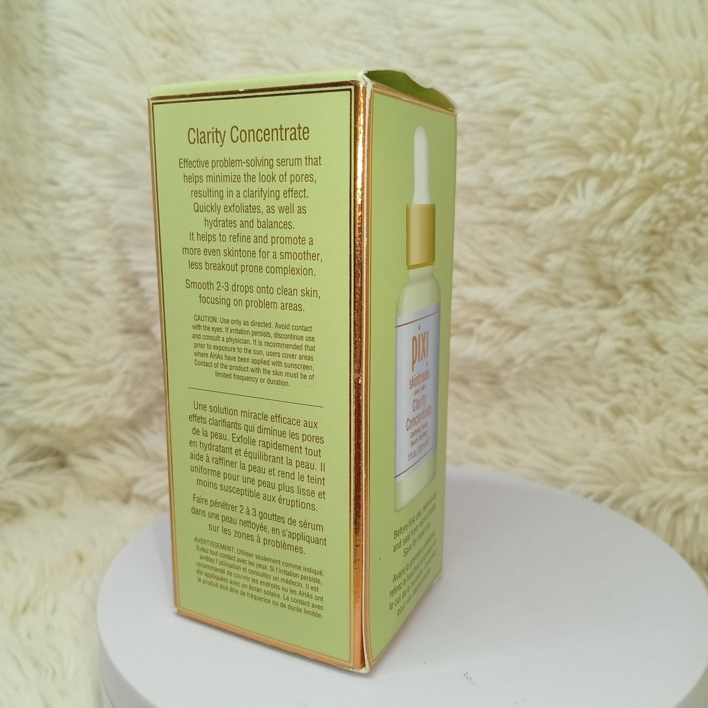 Pixi by Petra Clarity Concentrate (30ml)