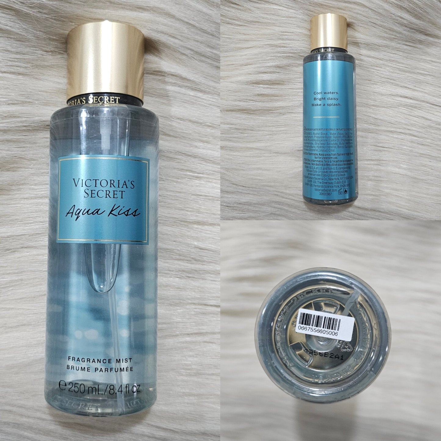 Victoria’s Secret Aqua Kiss Body Mist 250ml