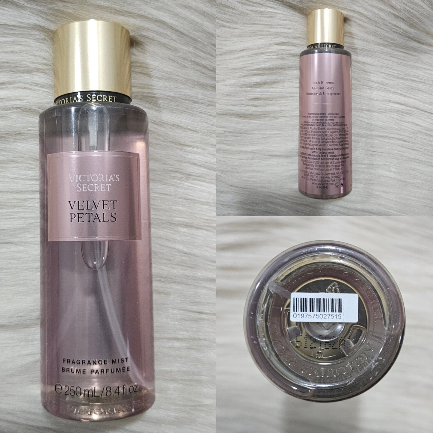 Victoria’s Secret Velvet Petals Fragrance Mist 250ml