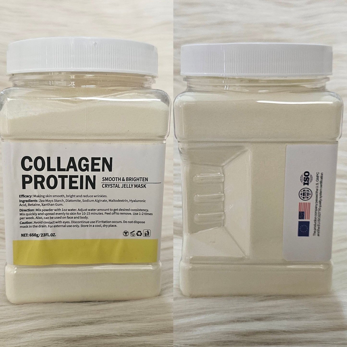 Collagen Protein Jelly Mask 650g
