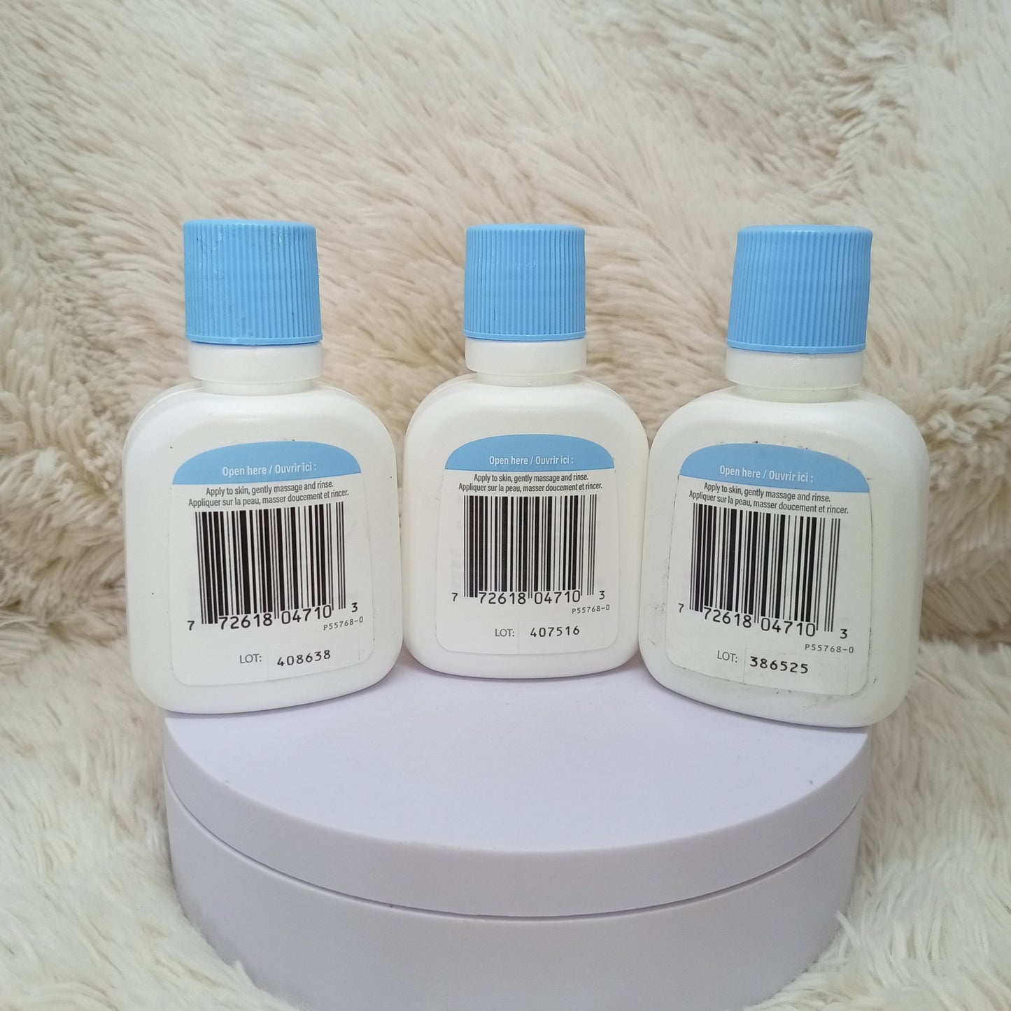 Cetaphil Gentle Skin Cleanser for Sensitive Skin – 60ml
