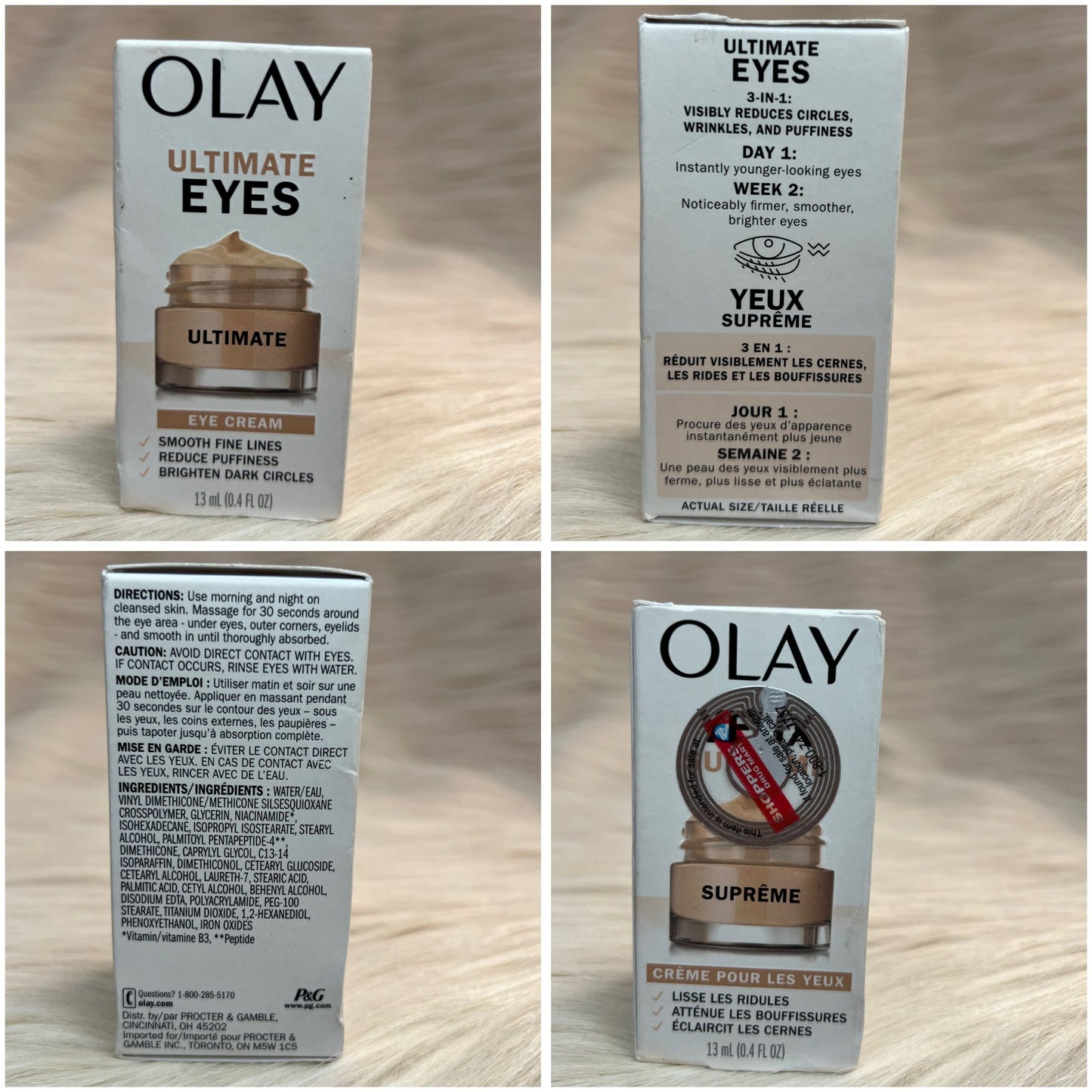 Olay Eyes Ultimate Eye Cream 13ml