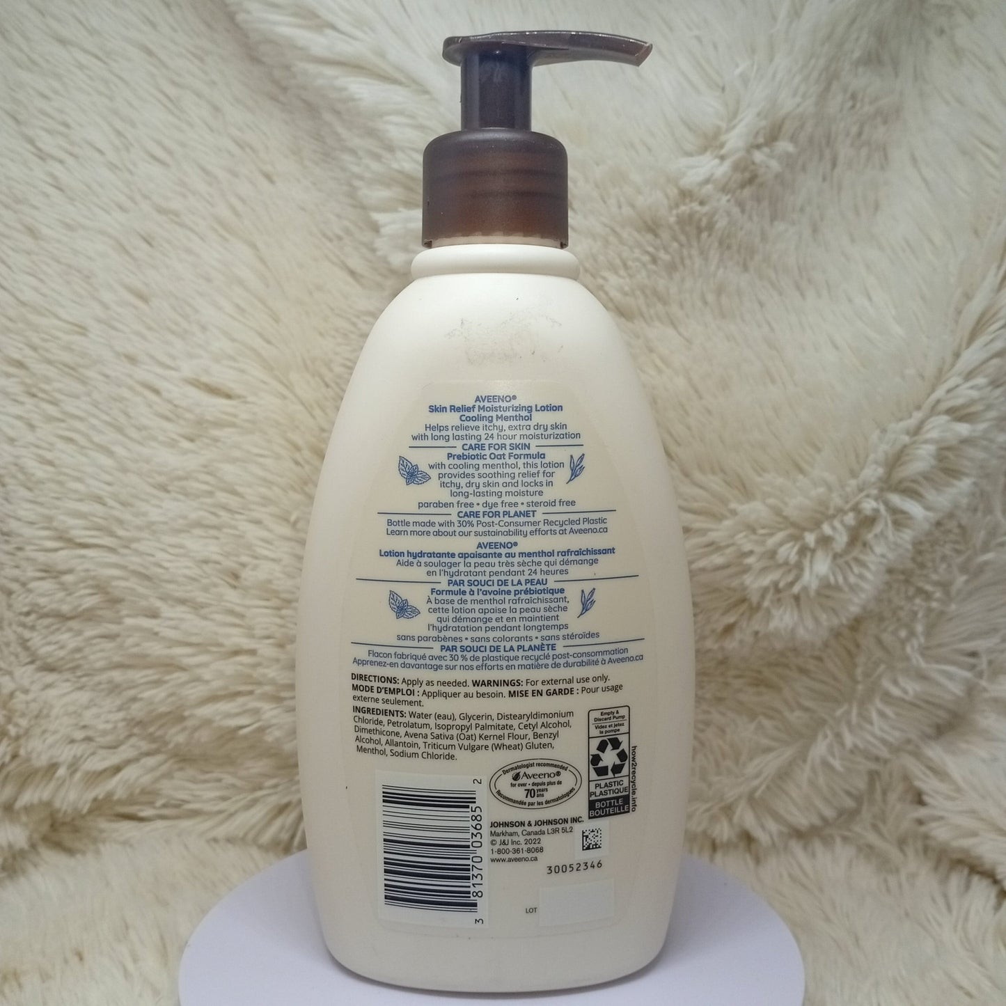 Aveeno Skin Relief Moisturizing Body Lotion 354ml