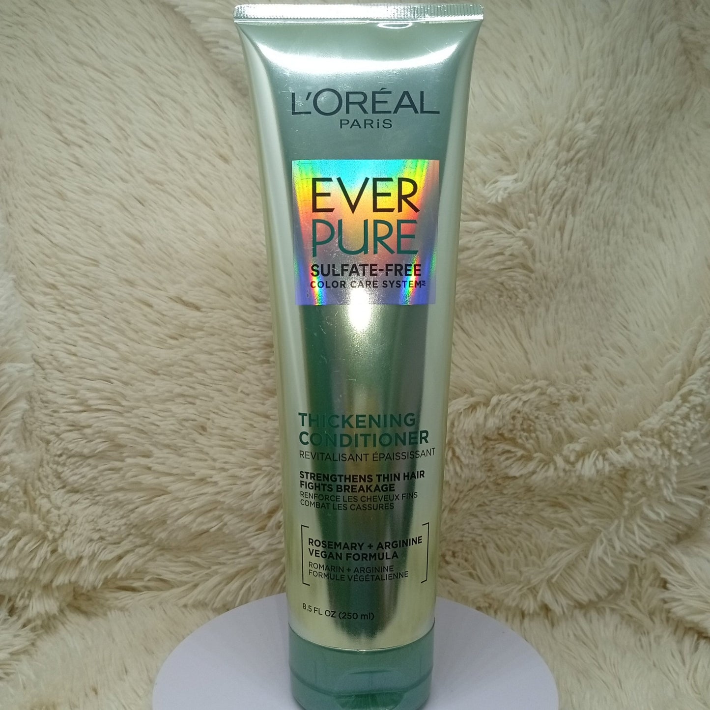 L’Oréal Paris EverStrong Sulfate-Free Thickening Conditioner 250ml