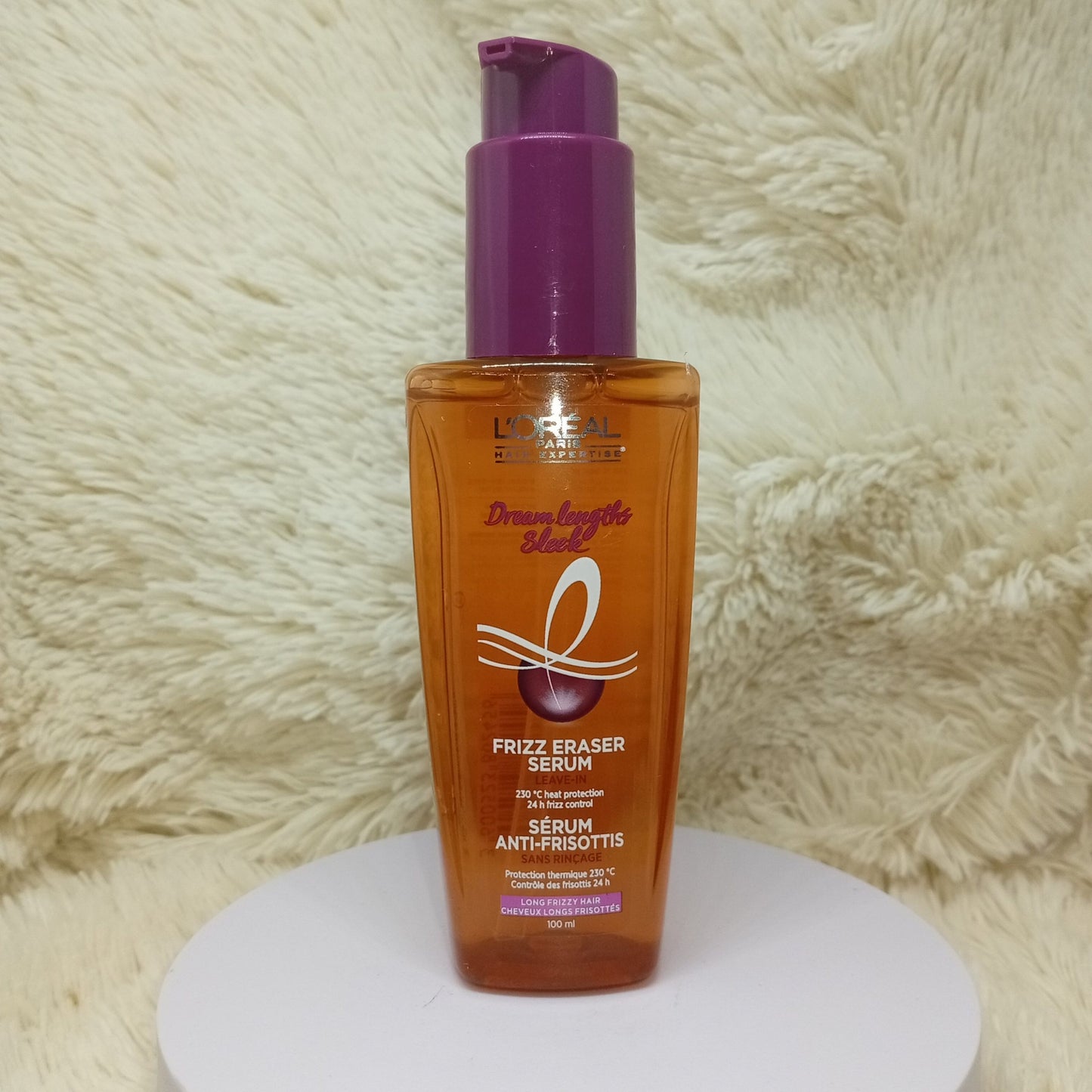L’Oréal Paris Dream Lengths Frizz Eraser Serum 100ml