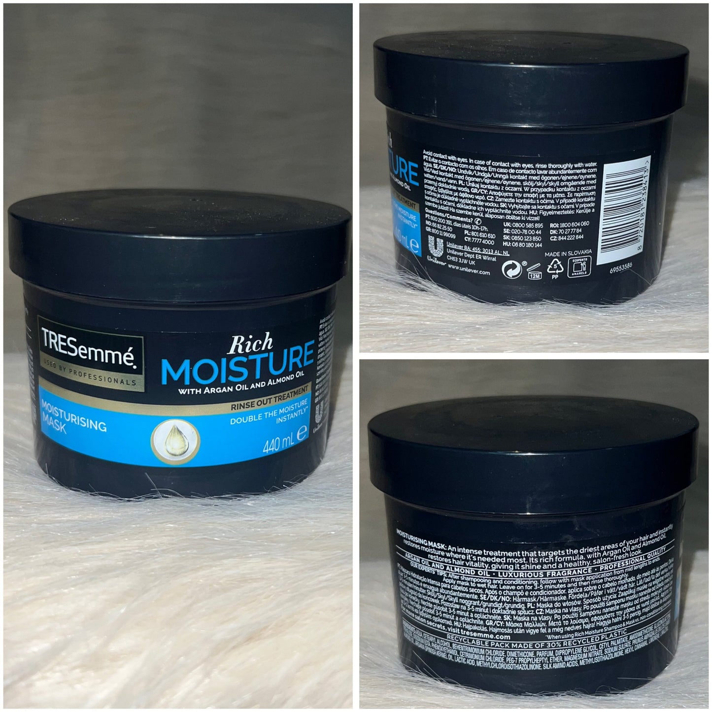 TRESemmé Rich Moisture Hair Mask 440ml