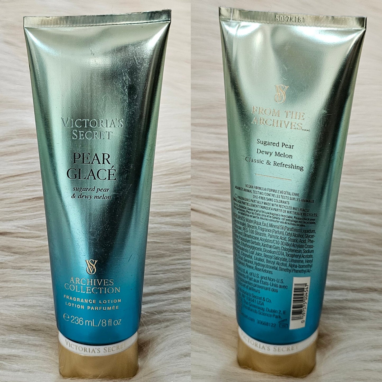 Victoria’s Secret Pear Glacé Body Lotion – 236ml