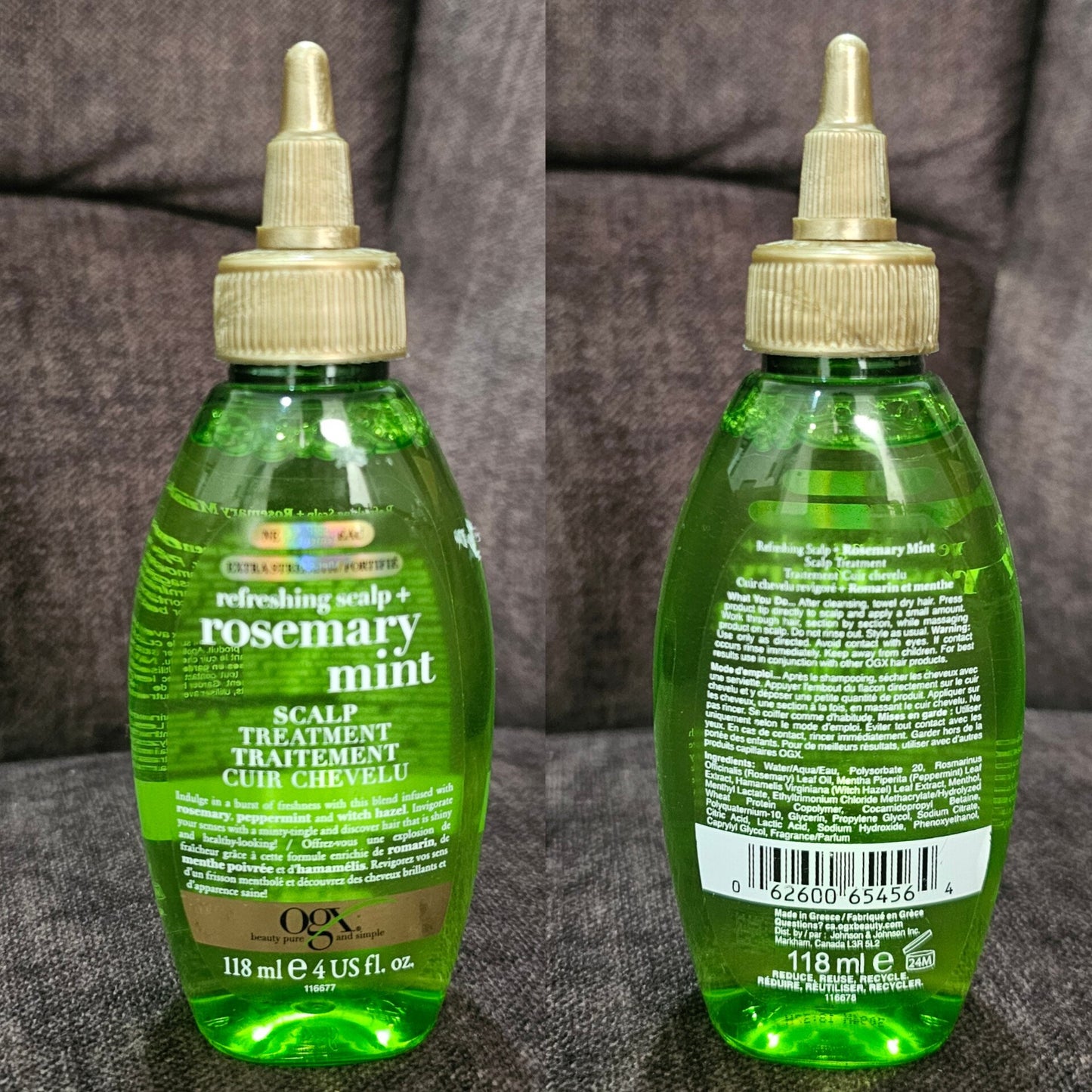 OGX Rosemary Mint Scalp Treatment