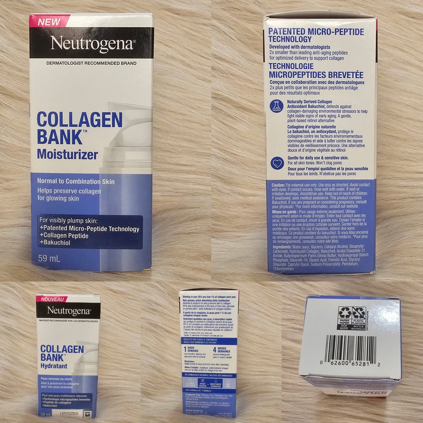 Neutrogena Collagen Bank Moisturizer 59ml