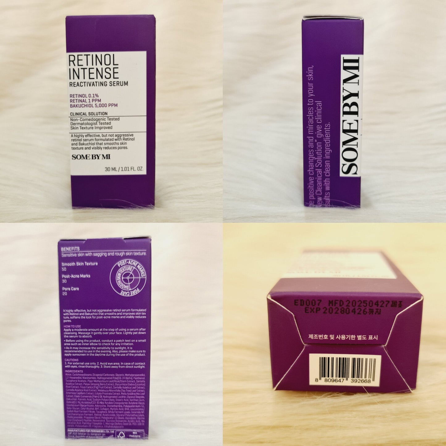 SOME BY MI Retinol Intense Serum 30ml