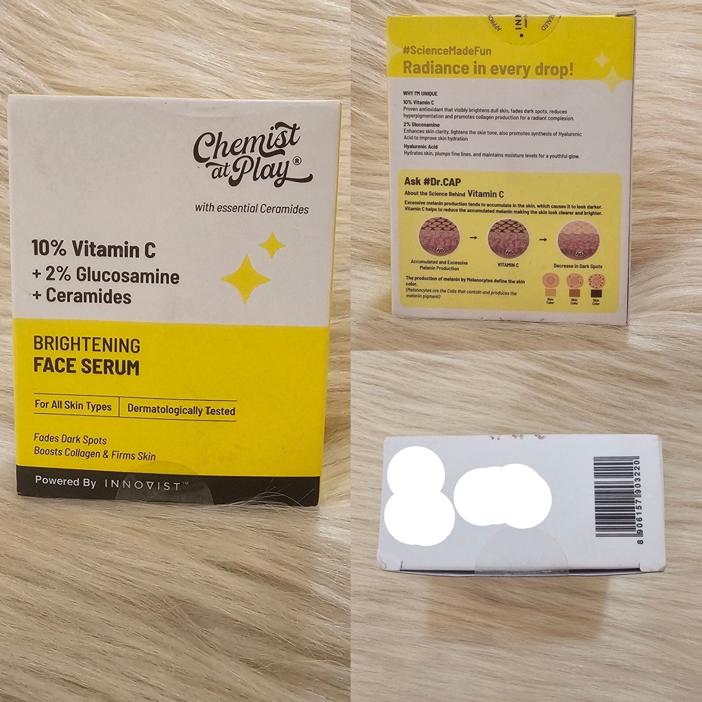 Chemist At Play 10% Vitamin C Serum