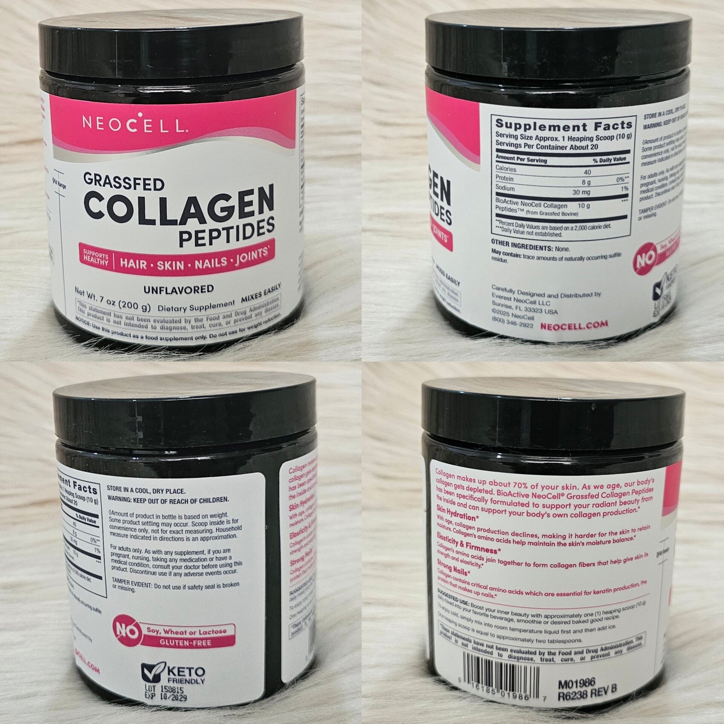 NeoCell Super Collagen + Vitamin C 360 Tablets