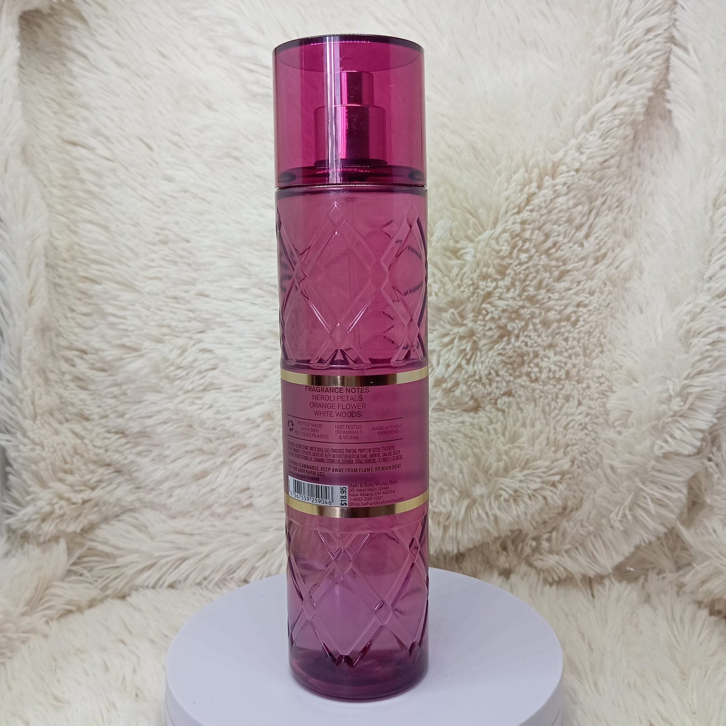Bath & Body Works Petal Parade Fine Fragrance Mist 236ml