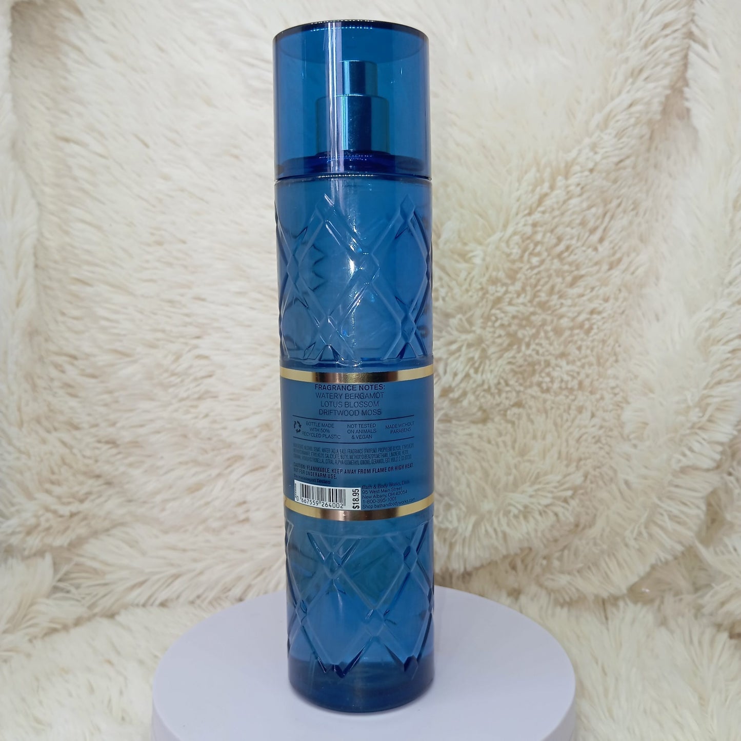 Bath & Body Works On The Horizon Fine Fragrance Mist 236ml