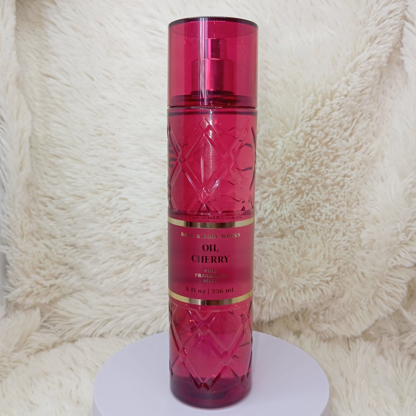 Bath & Body Works Oh Cherry Fine Fragrance Mist 236ml