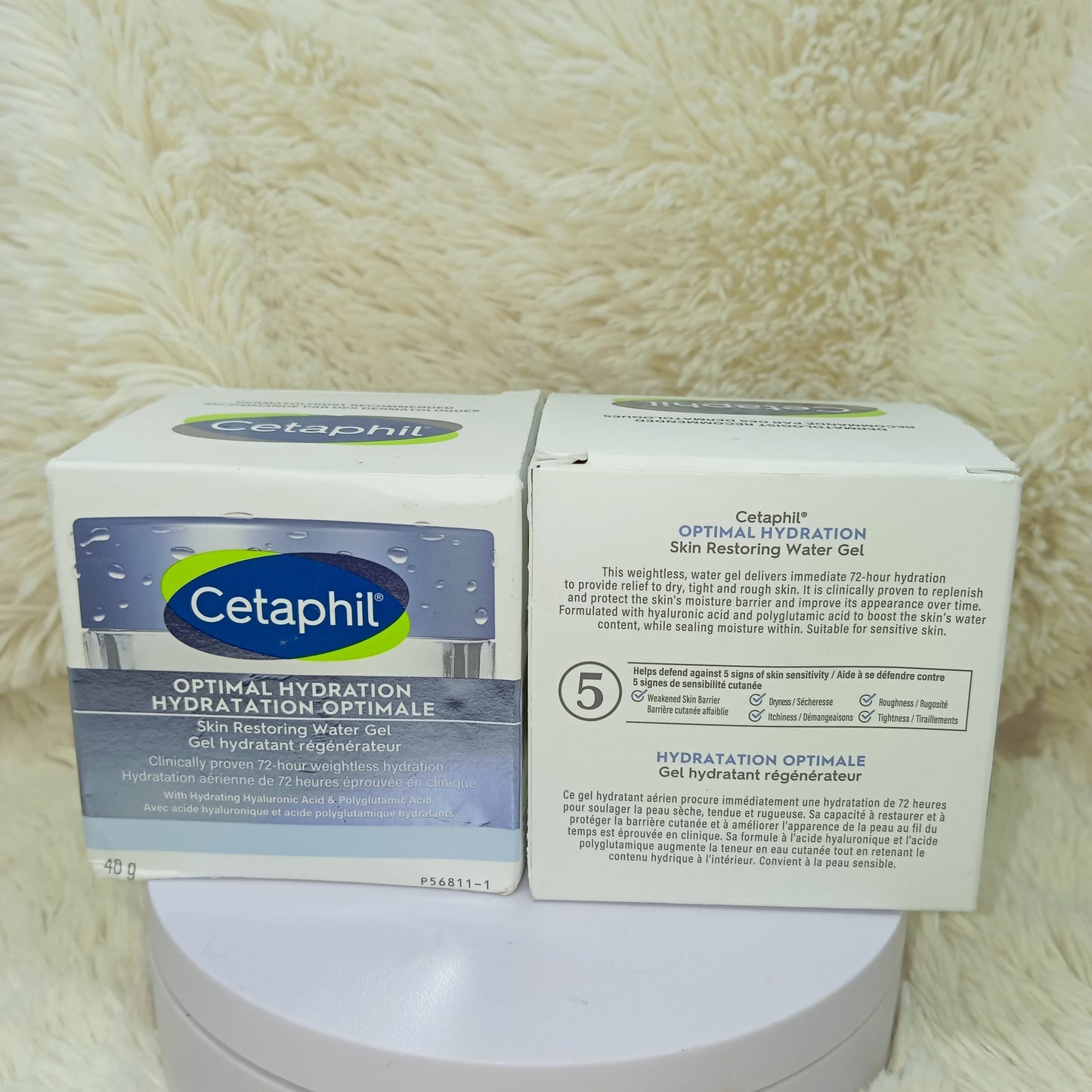 Cetaphil Optimal Hydration Water Gel 48g