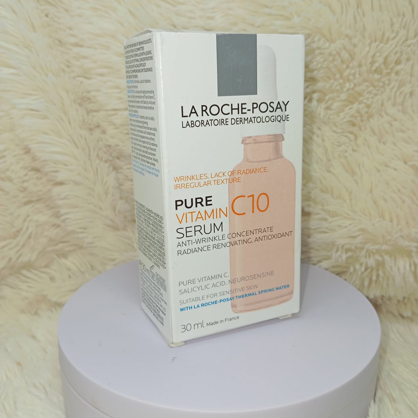 La Roche-Posay Pure Vitamin C10 Serum 30ml