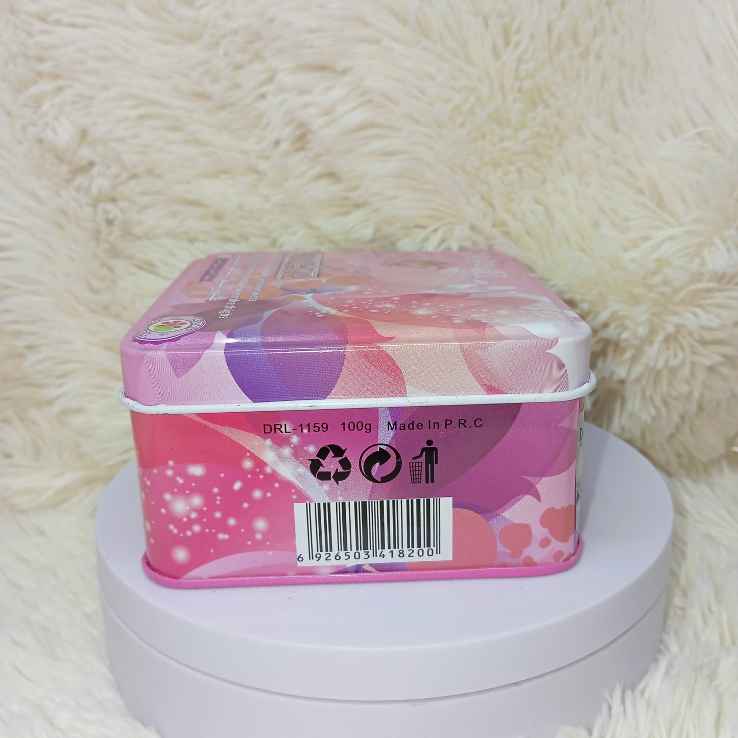 Dr Rashel Whitening Soap for Sensitive Areas 100g
